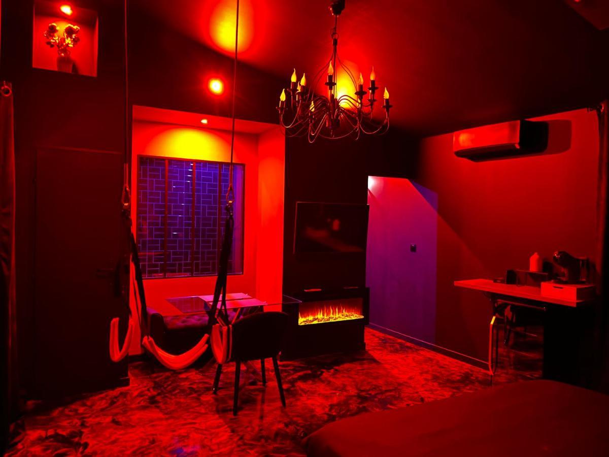 Le Maquis Rooms Plan d'Aups Екстер'єр фото
